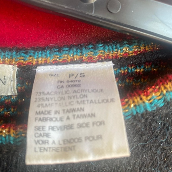 Vintage 90’s Anne Pinkerton Tunic Sweater purchased at Saks Fifth Avenue - Picture 8 of 8